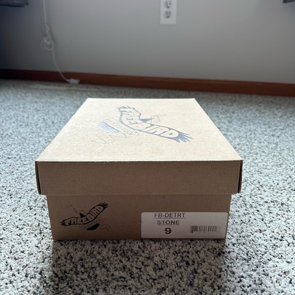 Freebird OG Detroit stone size 9 - Picture 4 of 9